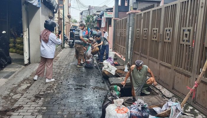 Banyak Diminati, Pemkot Bandung Kembali Gelar Program Padat Karya