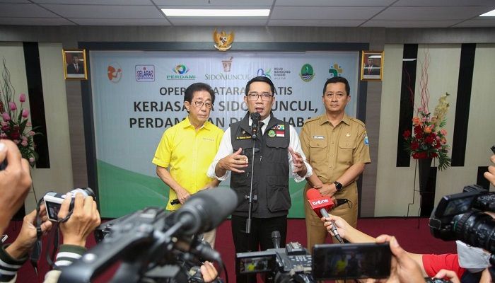 Gelar Operasi Katarak Gratis, RSUD Bandung Kiwari Layani 105 Pasien