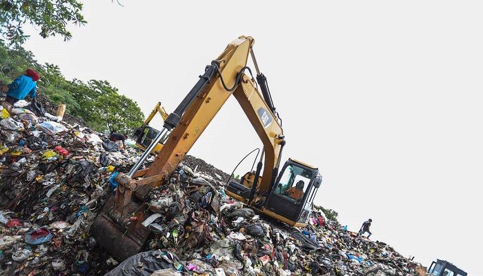 Percepat Atasi Penumpukan Sampah, Zona Satu TPA Sarimukti Akan Kembali Dibuka
