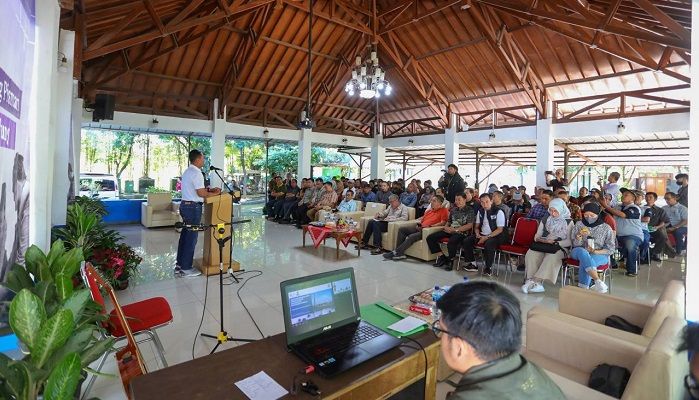 Dorong Pengolahan Sampah, Pemkot Bandung Dorong Seluruh RW Terapkan Kang Pisman