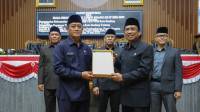 DPRD Berikan 89 Rekomendasi terhadap LKPJ 2022 Pemkot Bandung