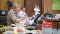 DPR Puji Kesiapan Kota Bandung Hadapi Pemilu 2024