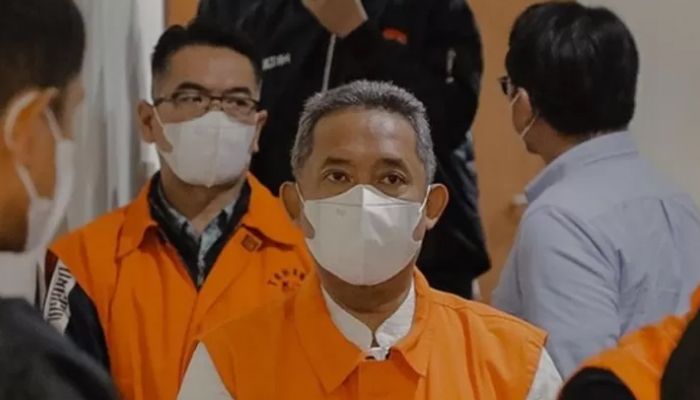 KPK Perpanjang Penahanan Wali Kota Bandung Nonaktif Yana Mulyana Selama 40 Hari ke Depan