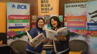 Petualangan Baru di Big Bad Wolf Books Bandung, Serbu Buku Serba Baru