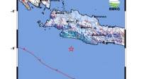 Gempa M 5 Terjadi di Kabupaten Bandung Usai Gempa Sukabumi