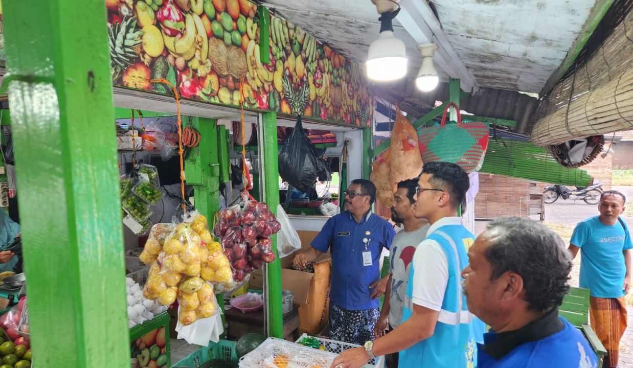 PLN Dukung Pengembangan UMKM di Kabupaten Rembang lewat Program Teras PLN dan Kampung Terang