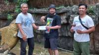 Halal Bihalal JMI Mancing Gembira, Perwakilan Bandung Borong Dua Gelar Ikan Terbanyak 