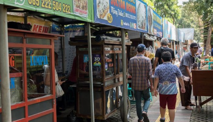 Rekomendasi Kuliner PKL Rasa Sultan di Bandung yang Kini Jadi Incaran Wisatawan
