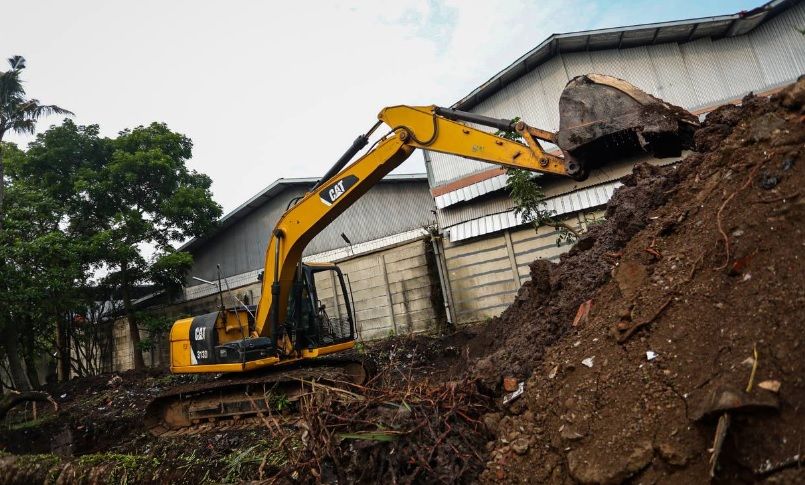 Wujudkan Kawasan Bebas Sampah, Pemkot Bandung Bakal Bangun Sejumlah TPS Terpadu