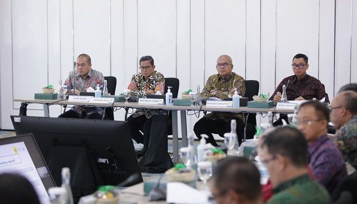 RUPS PLN: Pemerintah Terima Laporan PLN, Apresiasi Capaian Kinerja Terbaik