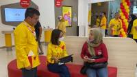 Hadir dengan Wajah Baru, 32 Gerai IM3 Siap Melayani Pelanggan Seluruh Indonesia