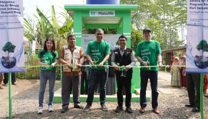 HUT ke-38 Tahun, Manulife Indonesia Hadirkan Program 'Semakin Hari Semakin Baik'