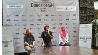 Tujuh Toko Eiger Jadi Lokasi Donor Darah Serentak Arsenal Indonesia Supporters