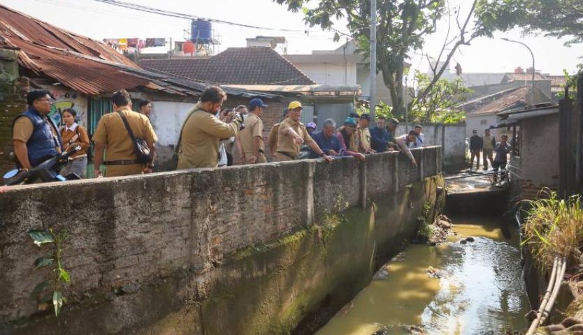 Ini Langkah Pemkot Bandung Atasi Banjir Pasirkoja, Akhir Bulan Ini Selesai