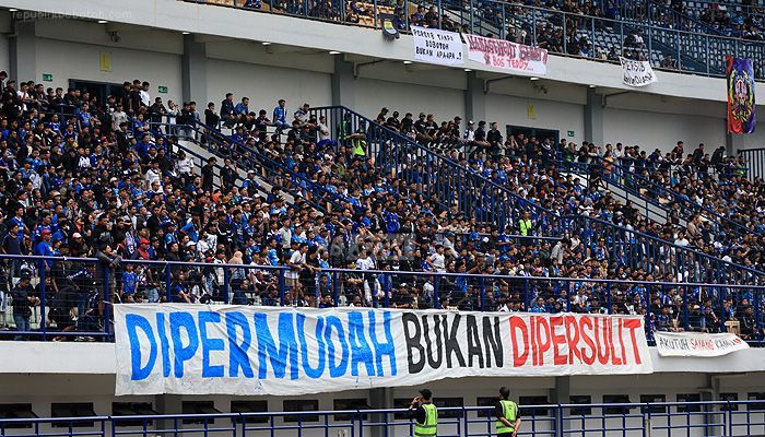 Jelang Jamu RANS Nusantara FC, Dua Pemain Asing Persib Ajak Bobotoh Penuhi Stadion GBLA