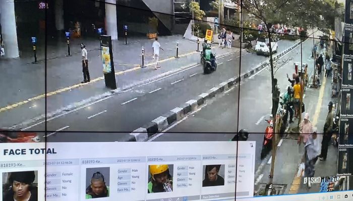 WOW... Kamera CCTV Kota Bandung di Upgrade, Bisa Bantu Penyelidikan dan Meminimalisir Tindak Teror