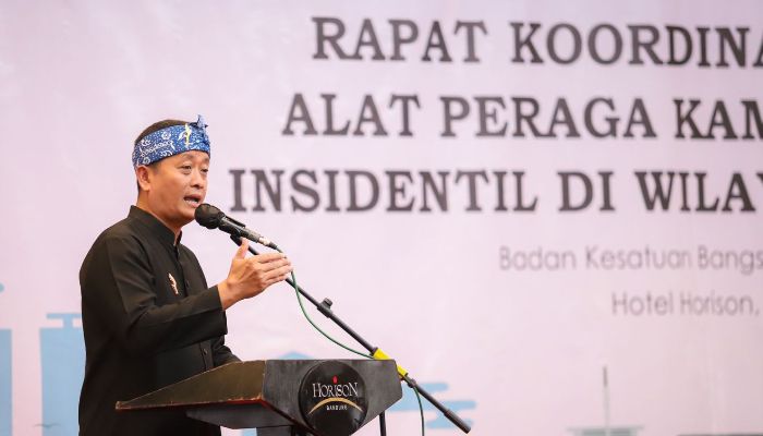 Jelang Pemilu 2024, Pemkot Bandung Tegaskan Akan Copot Reklame Kampanye Jika Langgar Ketentuan Ini