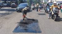 Tahun ini, Pemkot Bandung Benahi 11 Jalan Protokol dan Ratusan Jalan Kecil 