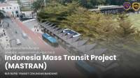 Pembangunan Bus Rapid Transit Bandung Raya Digarap Mulai Tahun Depan