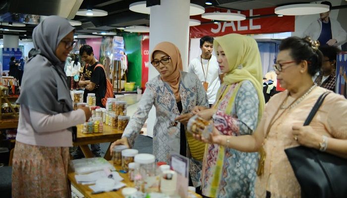 Pasar Kreatif Bandung 2023 Digelar hingga 20 Agustus, Catat Waktu dan Tempatnya