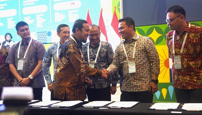 Dukung Program Rooftop PV System, SEI Gandeng Anak Perusahaan PLN