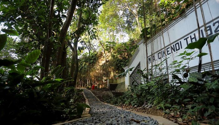 Kota Bandung Tambah Lagi Ruang Publik Sekaligus Kawasan Konservasi 