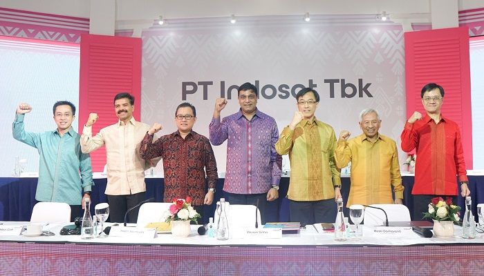 Pendapatan Naik 10 Persen, Indosat Raih Laba Bersih Sebesar Rp1,9 Triliun di Semester I-2023