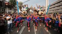 Asian African Festival 2023, Kota Bandung Gaungkan Solidaritas Inklusif ke Mancanegara