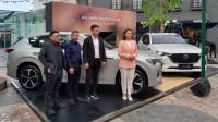 Mazda Perkenalkan Premium SUV All New CX-60 di Bandung
