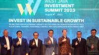 WJIS 2023, Jawa Barat Tawarkan 10 Projek Senilai Rp70 Triliun