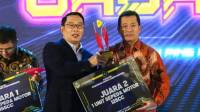 Pemkot Bandung Juara II Asset Award 2023 Jabar, Ridwan Kamil Bilang Gini...