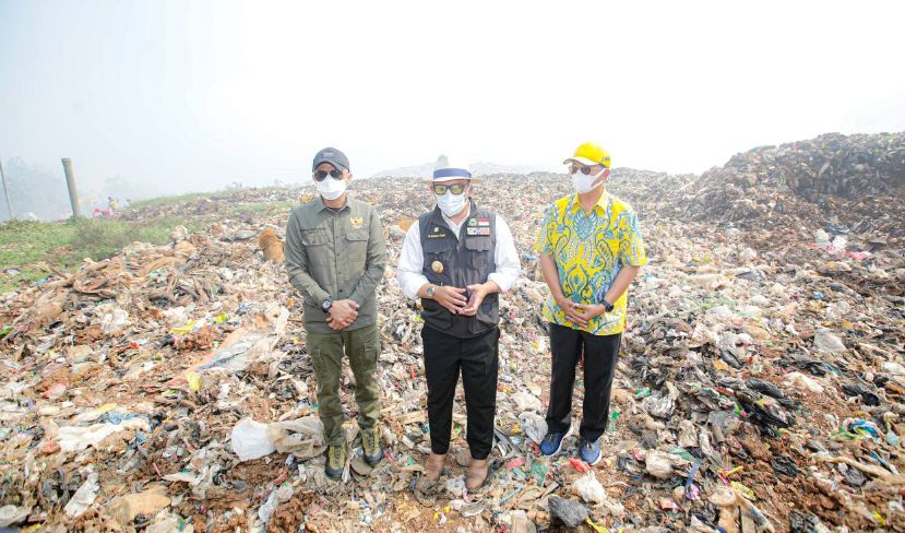 Bandung Raya Darurat Sampah, Ini Langkah yang Dilakukan Pemkot Bandung 