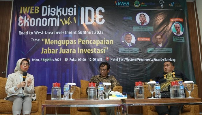 Realisasi Target Investasi Sudah 55 Persen, Jawa Barat Masih Menarik di Mata Investor