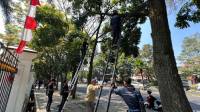 Demi Keamanan dan Estetika, BUMN dan Pengusaha Dukung Perbaikan Kabel di Kota Bandung