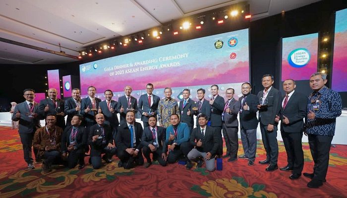 PLTU Suralaya dan 5 Pembangkit PLN Grup Raih 7 Penghargaan Tingkat ASEAN, Bukti Operasional Ramah Lingkungan