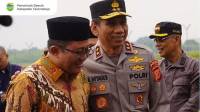  Bupati Tasikmalaya Ade Sugianto Dampingi Kunker Panglima TNI dan Kapolri