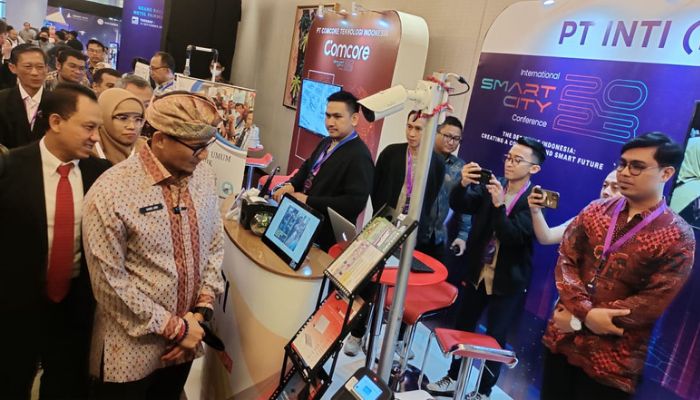 PT Inti Gelar International Smart City Conference, Bentuk Think Tank Smart City Technology di Indonesia