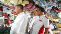 Bey Machmudin Cek Ketersediaan Stok dan Harga Pangan di Kota Bekasi 