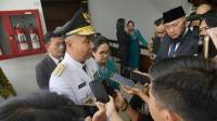 Bey Machmudin Resmi Jadi Penjabat Gubernur Jawa Barat 