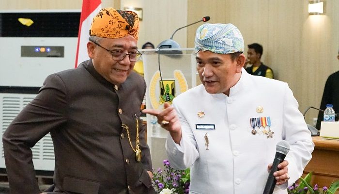 Peringatan 153 Tahun HJKS, Dedi Supandi Bicara Pemekaran Sukabumi Utara