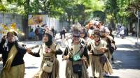 Festival Pesona Andir Karnaval Budaya Ramaikan Hari Jadi ke-213 Kota Bandung 