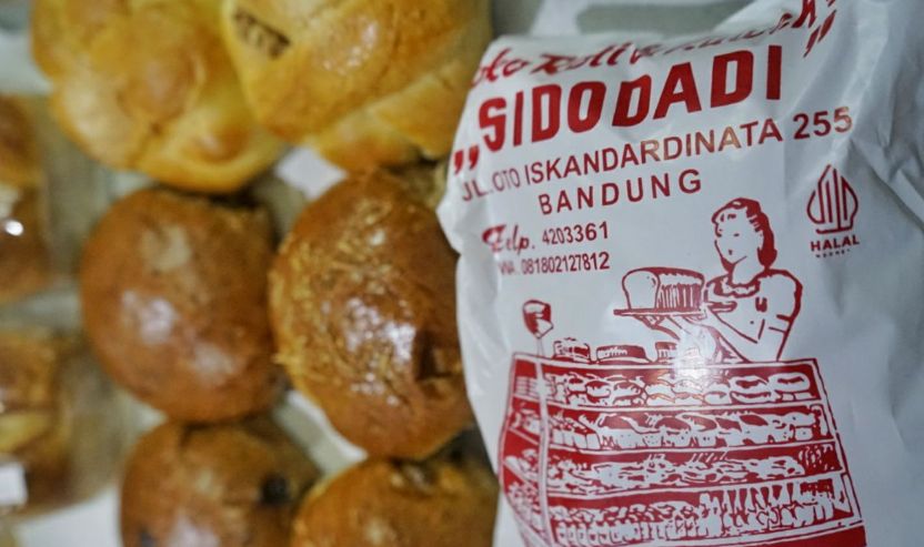 Toko Roti Sidodadi Makin Populer, Ini Cerita Perjalanannya Selama 69 Tahun