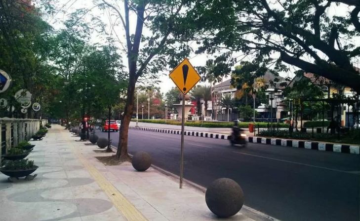 Warga Sebut Kondisi Jalan Riau Kota Bandung Semakin Nyaman, Ini Penyebabnya