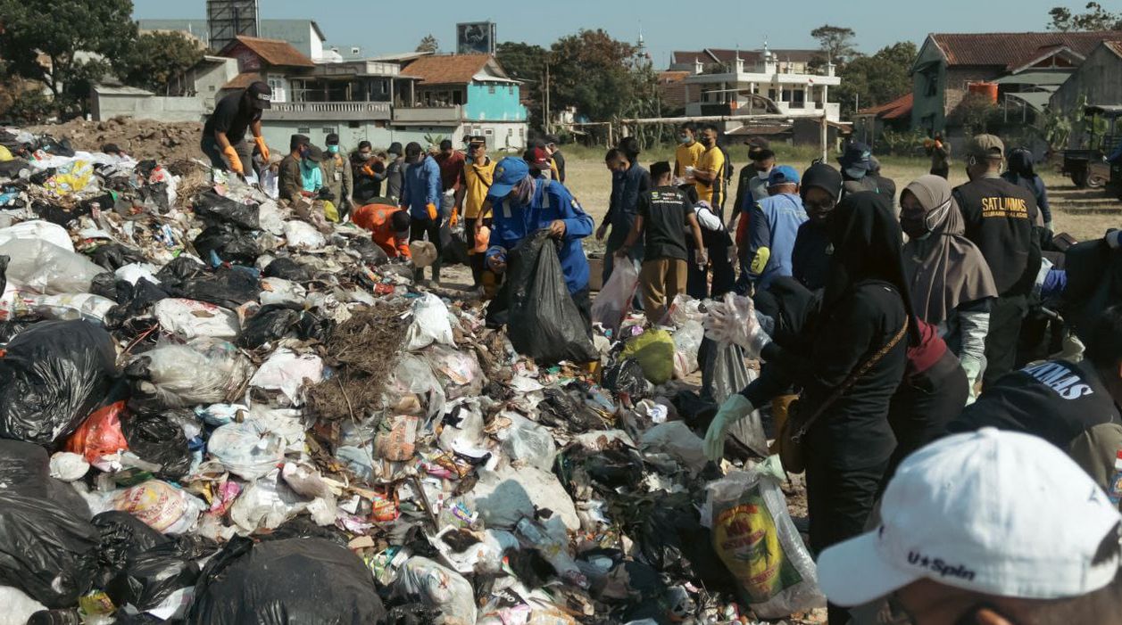 Update Penanganan Sampah Kota Bandung