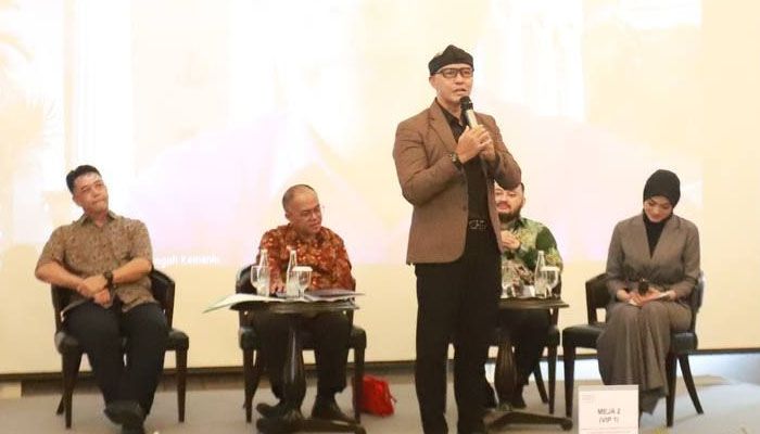 Edwin Senjaya Ungkap Pentingnya Representasi Generasi Muda Bagi Keutuhan Bangsa