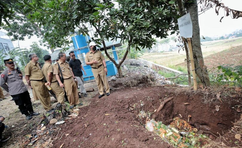 Darurat Sampah di Kota Bandung Diperpanjang Hingga Akhir Tahun 2023, Ini Alasannya