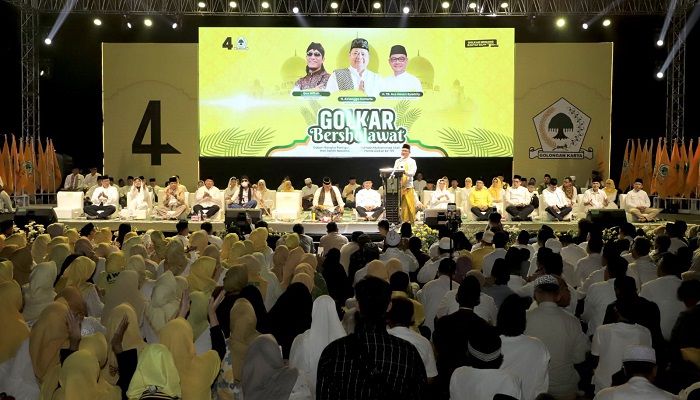 Politisi Partai Golkar Nurul Arifin Kecam Perang Israel-Palestina 