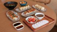 Sajian Kuliner Khas Jepang, Okosan Gyoza Terapkan Konsep Open Kitchen, Pengunjung Bisa Lihat Proses Pembuatan Makanan