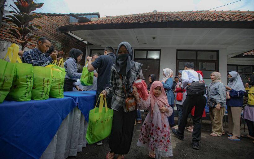 Jelang Nataru, Pemkot Bandung Akan Gelar Pasar Murah di 30 Kecamatan 