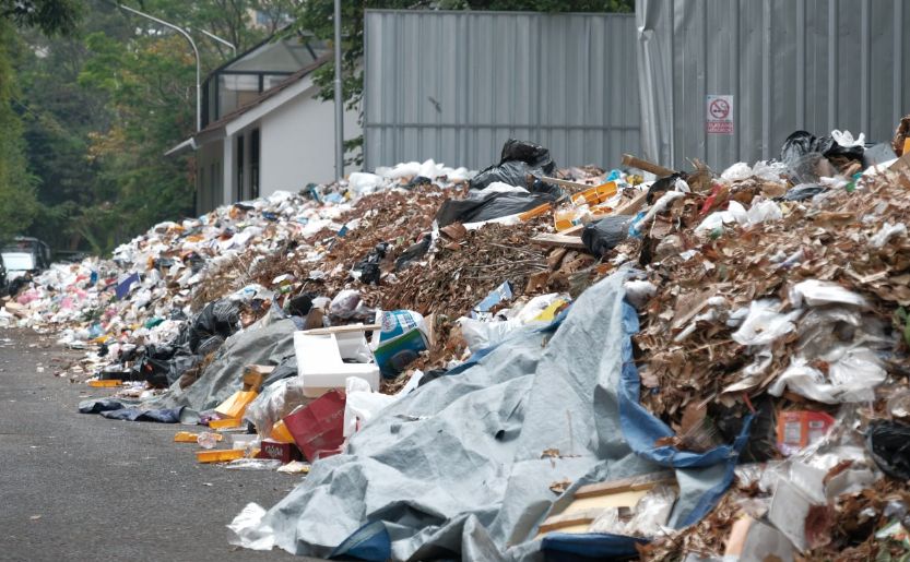 Pengolahan Sampah, Sekda Kota Bandung Puji Paris Van Java dan Hotel Grand Tjokro